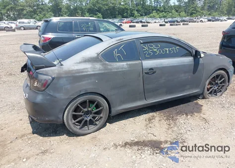 2008 Scion Tc z USA, uszkodzony, nr VIN JTKDE167980261676